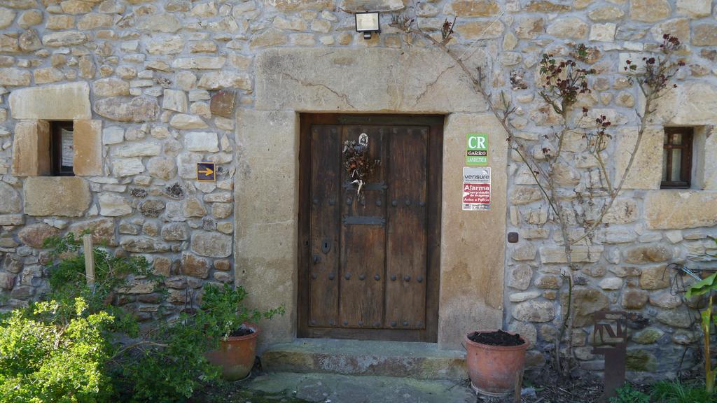Casa Rural Garro Геррикайс Экстерьер фото